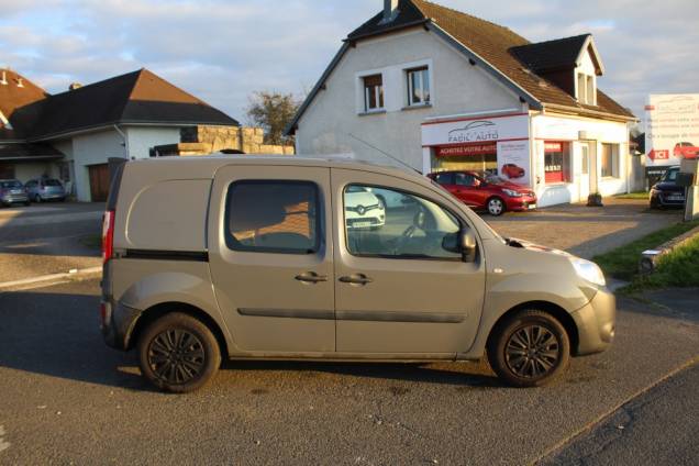 RENAULT KANGOO EXPRESS 1.5 DCI 110 CV BVM6 / ORIGINE FRANCE 4
