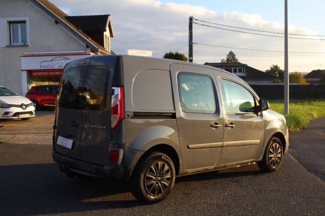 RENAULT KANGOO EXPRESS 1.5 DCI 110 CV BVM6 / ORIGINE FRANCE 6