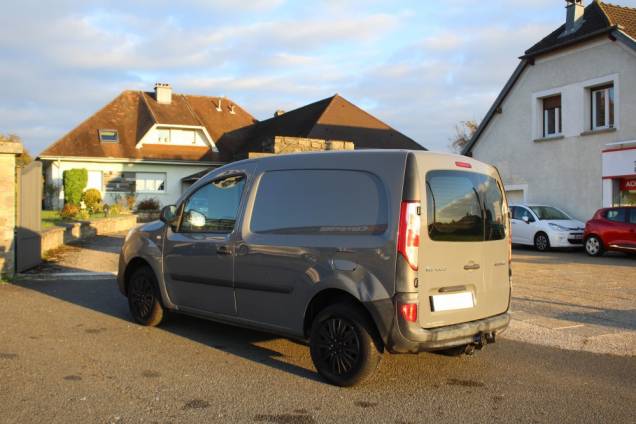 RENAULT KANGOO EXPRESS 1.5 DCI 110 CV BVM6 / ORIGINE FRANCE 7