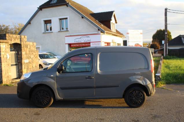 RENAULT KANGOO EXPRESS 1.5 DCI 110 CV BVM6 / ORIGINE FRANCE 5