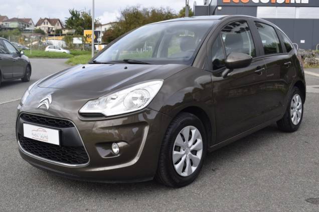 CITROEN C3 CONFORT VTI 95 CV BVA  1