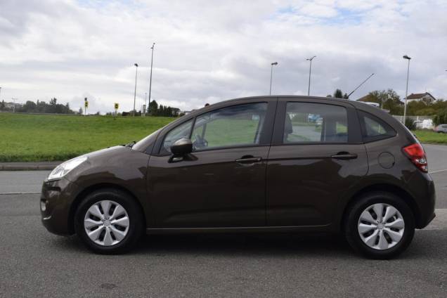 CITROEN C3 CONFORT VTI 95 CV BVA  2