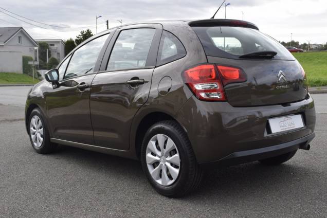 CITROEN C3 CONFORT VTI 95 CV BVA  3