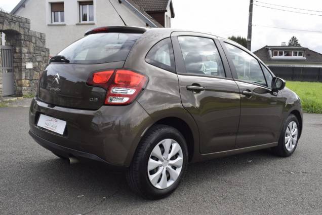 CITROEN C3 CONFORT VTI 95 CV BVA  5