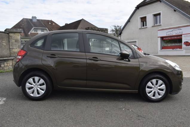 CITROEN C3 CONFORT VTI 95 CV BVA  6