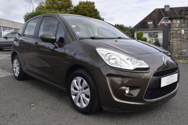 CITROEN C3 CONFORT VTI 95 CV BVA  7