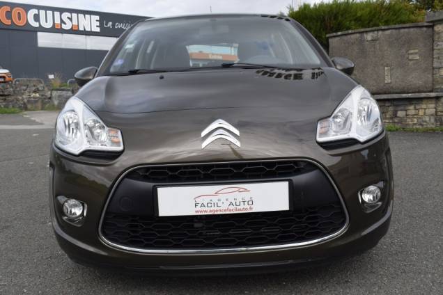 CITROEN C3 CONFORT VTI 95 CV BVA  8