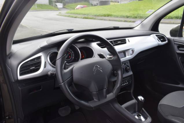 CITROEN C3 CONFORT VTI 95 CV BVA  9