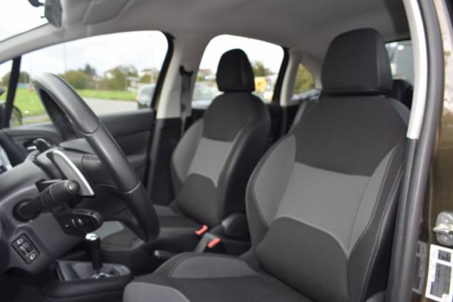 CITROEN C3 CONFORT VTI 95 CV BVA  10