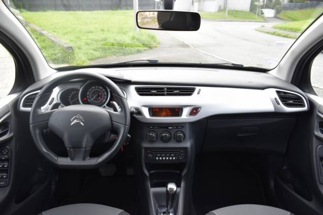 CITROEN C3 CONFORT VTI 95 CV BVA  12