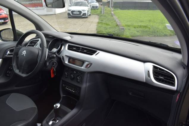 CITROEN C3 CONFORT VTI 95 CV BVA  14