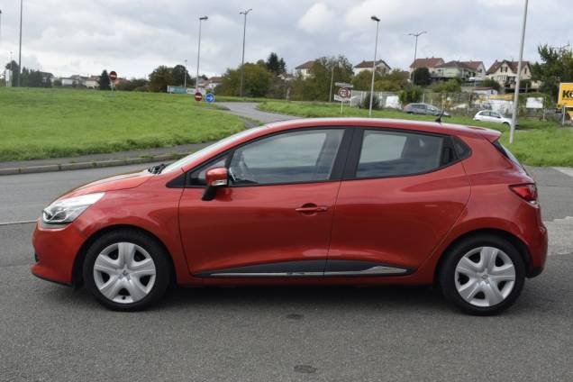 RENAULT CLIO DYNAMIQUE 1.2 75 CV BVM  2