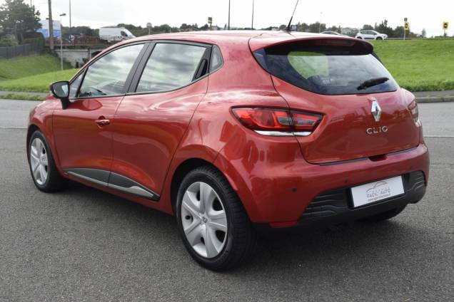 RENAULT CLIO DYNAMIQUE 1.2 75 CV BVM  3