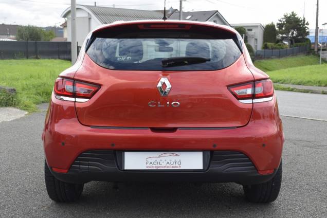 RENAULT CLIO DYNAMIQUE 1.2 75 CV BVM  4