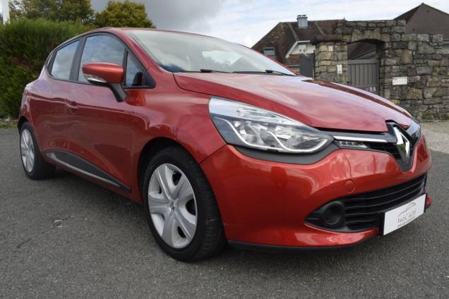 RENAULT CLIO DYNAMIQUE 1.2 75 CV BVM  6