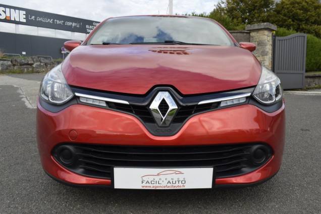 RENAULT CLIO DYNAMIQUE 1.2 75 CV BVM  7