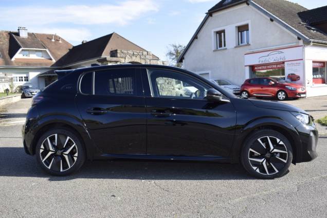 PEUGEOT 208 GT HYBRID 136 CV E-DSC 4