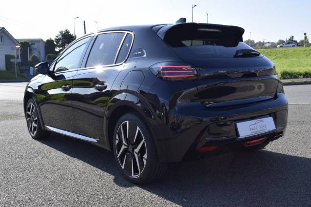 PEUGEOT 208 GT HYBRID 136 CV E-DSC 7