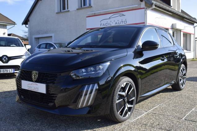 PEUGEOT 208 GT HYBRID 136 CV E-DSC 1