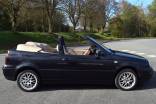 VOLKSWAGEN GOLF IV CABRIOLET 2.0 i 115 CV / 68 650 KMS 7 VOLKSWAGEN GOLF IV CABRIOLET 2.0 i 115 CV / 68 650 KMS 7