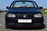 VOLKSWAGEN GOLF IV CABRIOLET 2.0 i 115 CV / 68 650 KMS 9 VOLKSWAGEN GOLF IV CABRIOLET 2.0 i 115 CV / 68 650 KMS 9