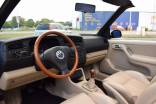 VOLKSWAGEN GOLF IV CABRIOLET 2.0 i 115 CV / 68 650 KMS 12 VOLKSWAGEN GOLF IV CABRIOLET 2.0 i 115 CV / 68 650 KMS 12
