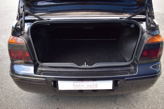 VOLKSWAGEN GOLF IV CABRIOLET 2.0 i 115 CV / 68 650 KMS 15 VOLKSWAGEN GOLF IV CABRIOLET 2.0 i 115 CV / 68 650 KMS 15