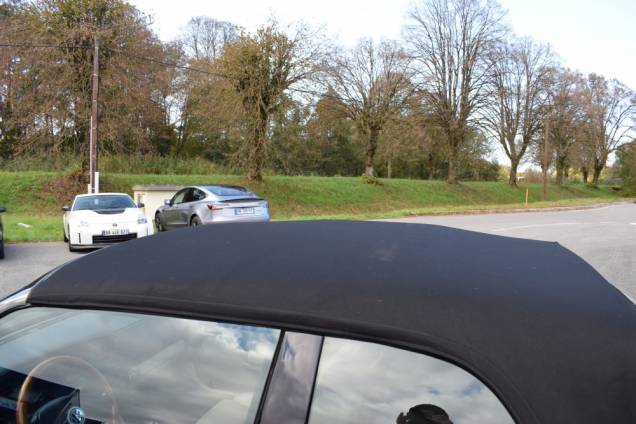 VOLKSWAGEN GOLF IV CABRIOLET 2.0 i 115 CV / 68 650 KMS 22 VOLKSWAGEN GOLF IV CABRIOLET 2.0 i 115 CV / 68 650 KMS 22