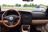 VOLKSWAGEN GOLF IV CABRIOLET 2.0 i 115 CV / 68 650 KMS 11 VOLKSWAGEN GOLF IV CABRIOLET 2.0 i 115 CV / 68 650 KMS 11