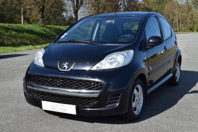 PEUGEOT 107 1.0 68 CV 5 PORTES 1