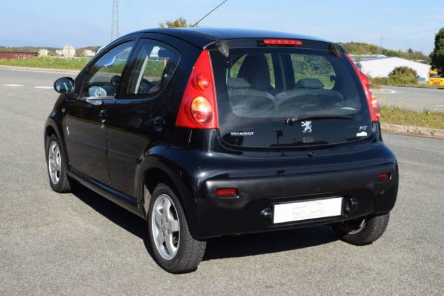 PEUGEOT 107 1.0 68 CV 5 PORTES 3