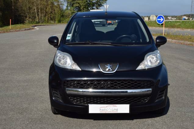 PEUGEOT 107 1.0 68 CV 5 PORTES 5