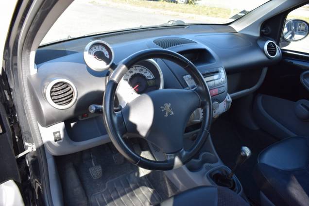 PEUGEOT 107 1.0 68 CV 5 PORTES 15