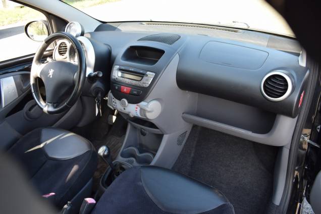PEUGEOT 107 1.0 68 CV 5 PORTES 17