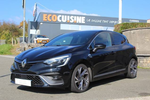 RENAULT CLIO RS LINE 1.5 BLUEDCI 115 CV BVM6 / ORIGINE FRANCE 1