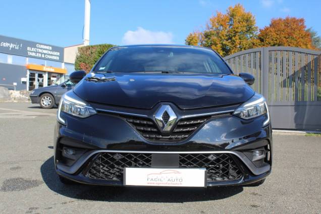 RENAULT CLIO RS LINE 1.5 BLUEDCI 115 CV BVM6 / ORIGINE FRANCE 2