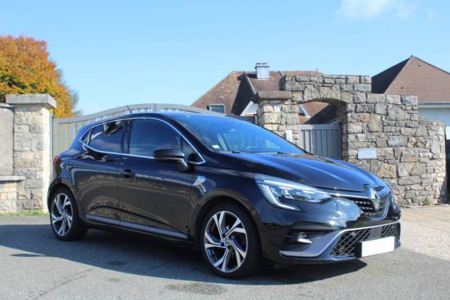 RENAULT CLIO RS LINE 1.5 BLUEDCI 115 CV BVM6 / ORIGINE FRANCE 3