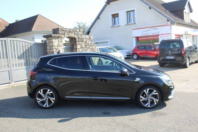 RENAULT CLIO RS LINE 1.5 BLUEDCI 115 CV BVM6 / ORIGINE FRANCE 5