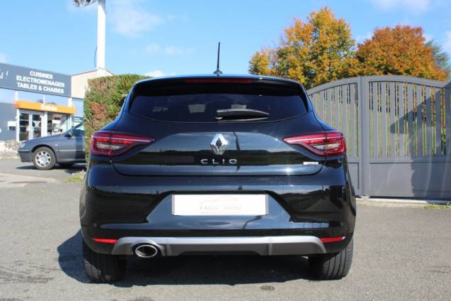 RENAULT CLIO RS LINE 1.5 BLUEDCI 115 CV BVM6 / ORIGINE FRANCE 7
