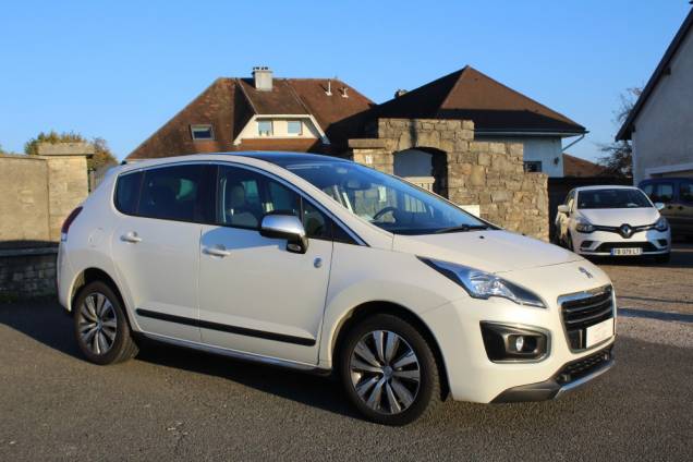 PEUGEOT 3008 CROSSWAY 2.0 HDI 150 CV BVM6 / ORIGINE FRANCE / 2IEME MAIN 3