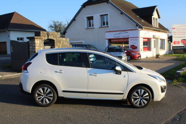 PEUGEOT 3008 CROSSWAY 2.0 HDI 150 CV BVM6 / ORIGINE FRANCE / 2IEME MAIN 4