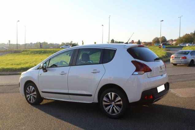PEUGEOT 3008 CROSSWAY 2.0 HDI 150 CV BVM6 / ORIGINE FRANCE / 2IEME MAIN 5