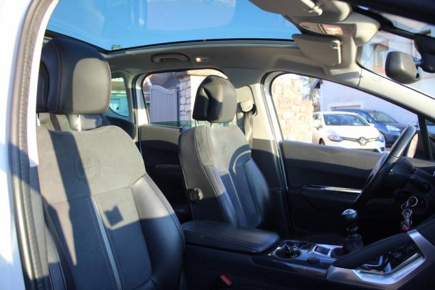 PEUGEOT 3008 CROSSWAY 2.0 HDI 150 CV BVM6 / ORIGINE FRANCE / 2IEME MAIN 12