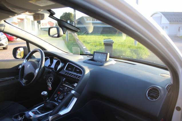 PEUGEOT 3008 CROSSWAY 2.0 HDI 150 CV BVM6 / ORIGINE FRANCE / 2IEME MAIN 10