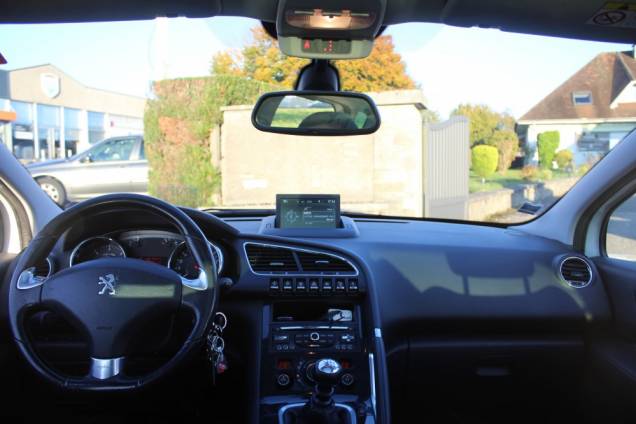 PEUGEOT 3008 CROSSWAY 2.0 HDI 150 CV BVM6 / ORIGINE FRANCE / 2IEME MAIN 9
