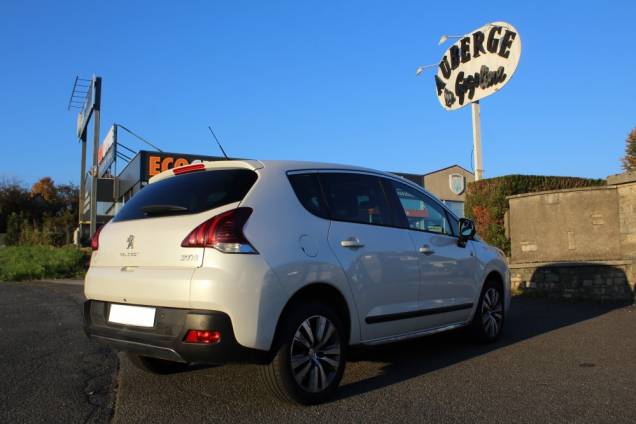 PEUGEOT 3008 CROSSWAY 2.0 HDI 150 CV BVM6 / ORIGINE FRANCE / 2IEME MAIN 6