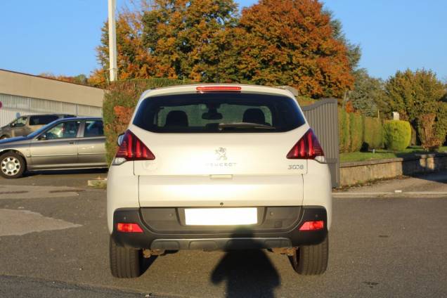 PEUGEOT 3008 CROSSWAY 2.0 HDI 150 CV BVM6 / ORIGINE FRANCE / 2IEME MAIN 7
