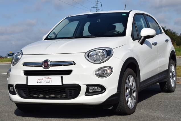 FIAT 500 X LOUNGE 1.6 MULTIJET 120 CV BV6 1