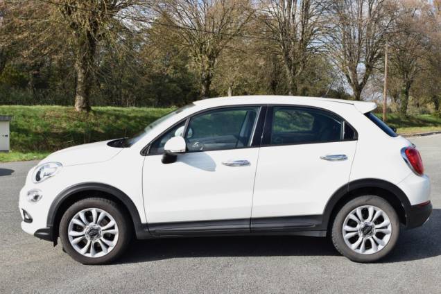 FIAT 500 X LOUNGE 1.6 MULTIJET 120 CV BV6 4