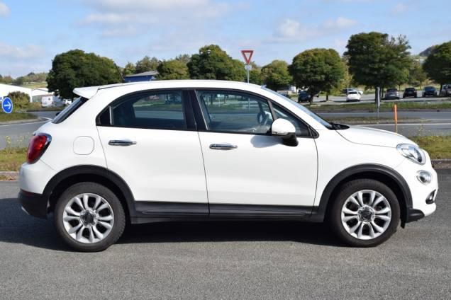 FIAT 500 X LOUNGE 1.6 MULTIJET 120 CV BV6 3